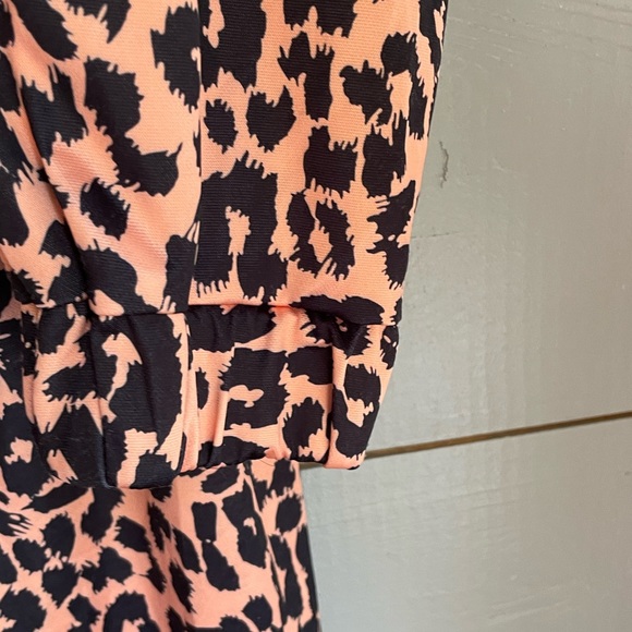 CAMEL PRINT JUMPSUIT - Picture 8 of 9